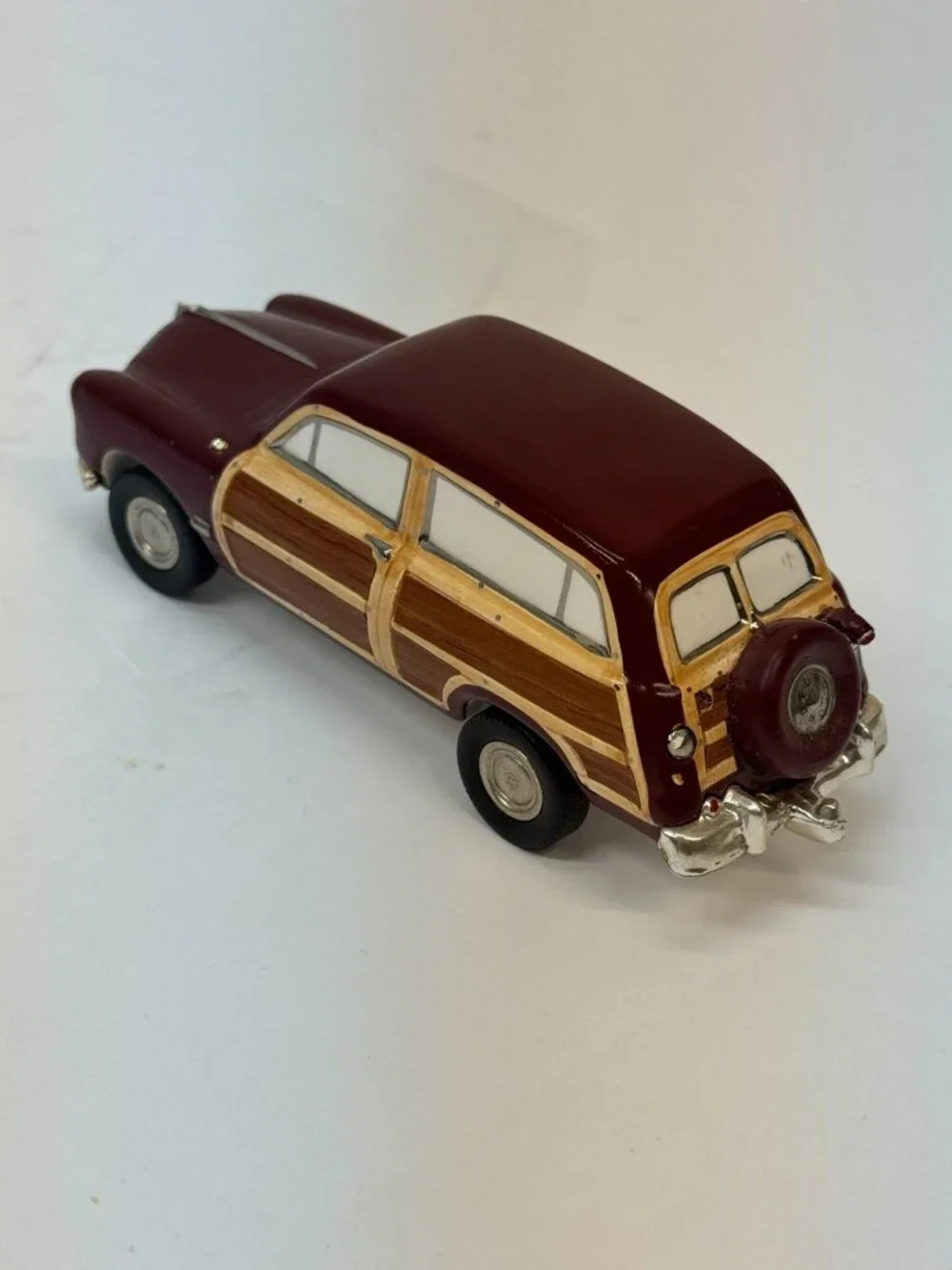 Dept 56  1949 Ford Woody Wagon-Snow Village Collection